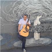 Lezioni di Chitarra Moderna (tecnica teoria e solfeggio)